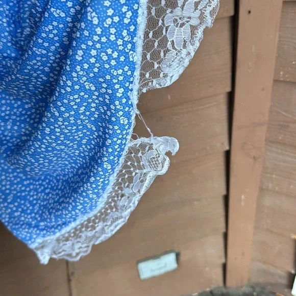 Spooktacular Creations big girls Pioneer Girl costume size small - Picture 4 of 5